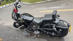 Indian Scout 1133 cc - ფოტო 4