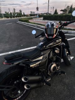 Cyclone AQS401 400 cc - ფოტო 1