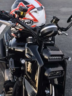 Cyclone AQS401 400 cc - ფოტო 2