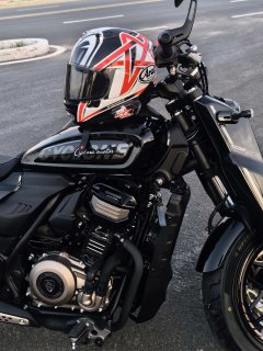 Cyclone AQS401 400 cc - ფოტო 3