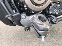 Cyclone AQS401 400 cc - ფოტო 4