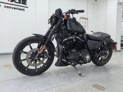 Harley-Davidson Iron883 - photo 1
