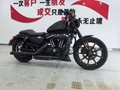 Harley-Davidson Iron883 - photo 4