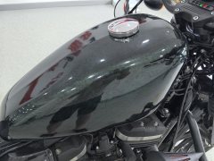 Harley-Davidson Iron883 - photo 6
