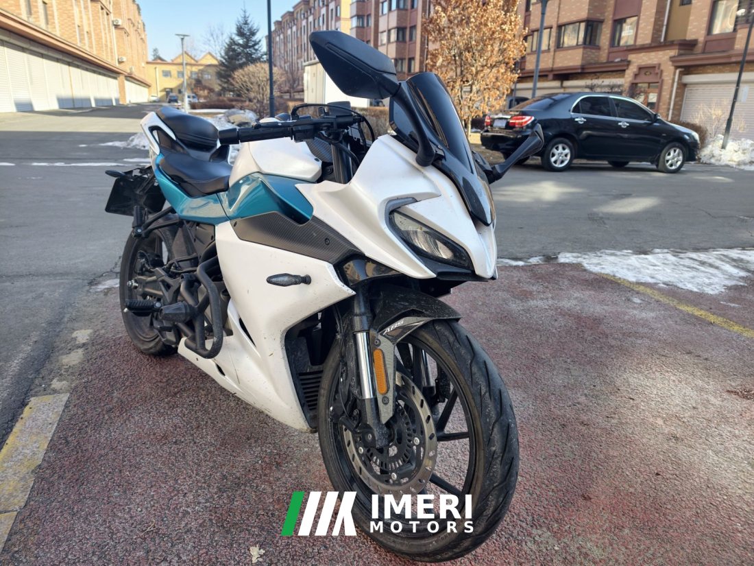 CFMOTO 250SR - მოტოციკლი ჩინეთიდან