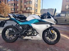 CFMOTO 250SR - ფოტო 2