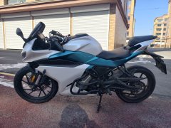 CFMOTO 250SR - ფოტო 3