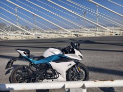 CFMOTO 250SR - ფოტო 4