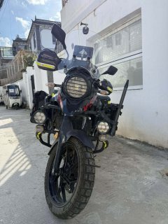 Haojue Suzuki DL250 - фото 1