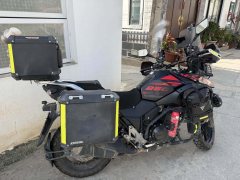 Haojue Suzuki DL250 - фото 2