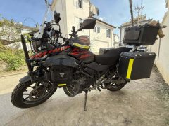 Haojue Suzuki DL250 - фото 4