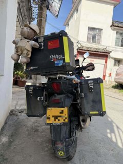 Haojue Suzuki DL250 - фото 5