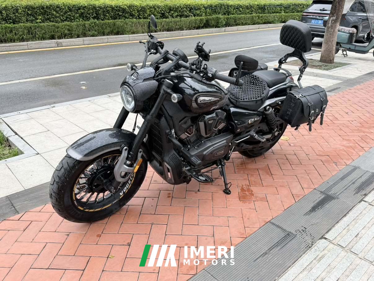 2025 Voge CU625 600 cc