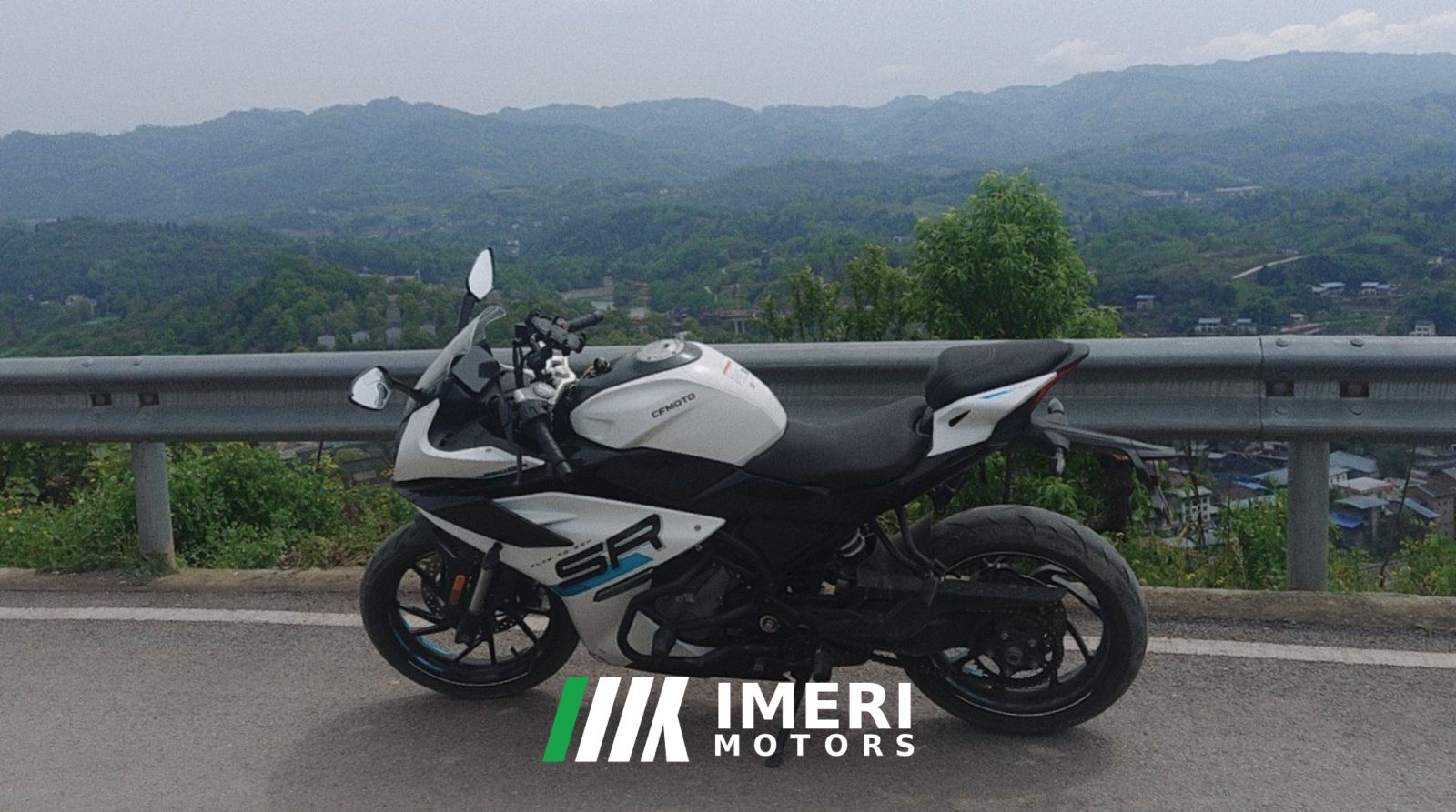 2023 CFMOTO 250SR