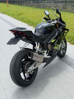 Zhangxue Motorcycles 820RR - photo 11