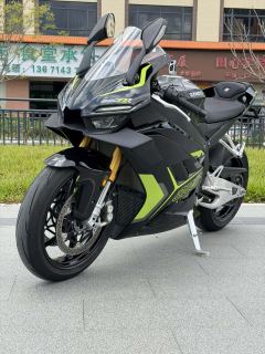 Zhangxue Motorcycles 820RR - photo 4