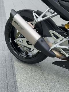 Zhangxue Motorcycles 820RR - photo 7