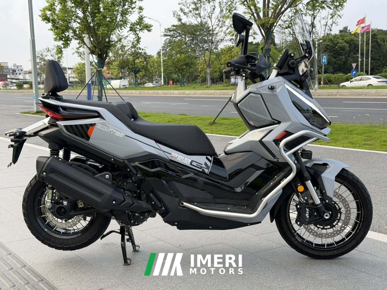 2026 Zontes 368G
