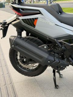 Zontes 368G - ფოტო 5