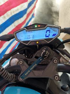 CFMOTO 400NK - ფოტო 1