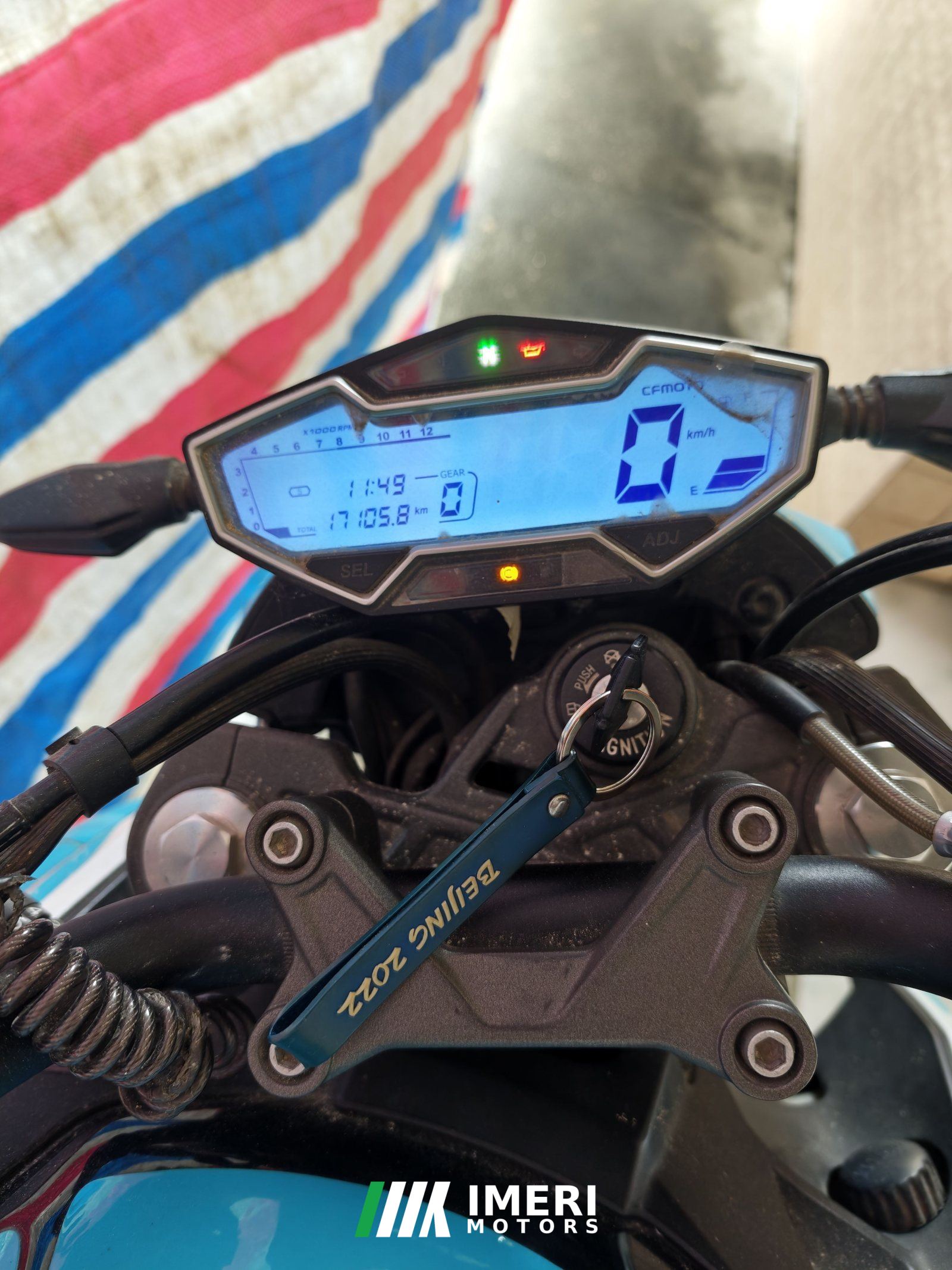 2021 CFMOTO 400NK