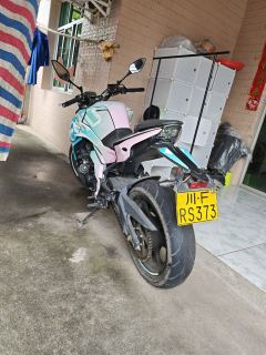 CFMOTO 400NK - ფოტო 2