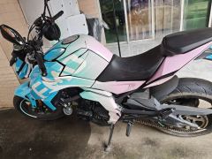 CFMOTO 400NK - ფოტო 3