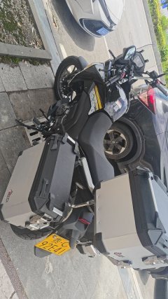 Cyclone RX250 - ფოტო 1