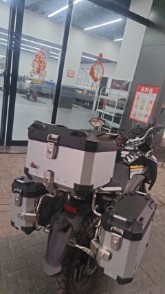 Cyclone RX250 - ფოტო 2