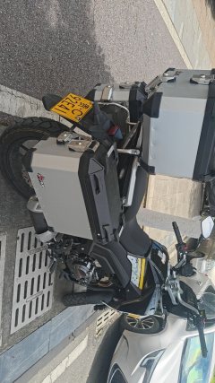 Cyclone RX250 - ფოტო 3