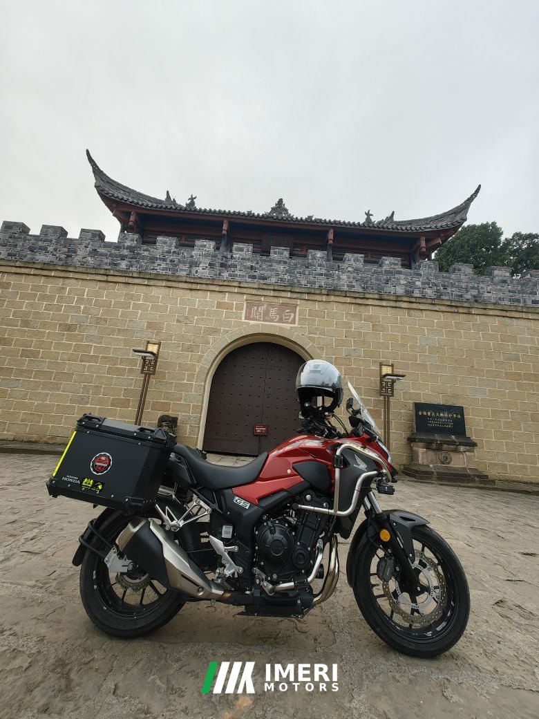 2021 Honda CB400X