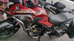 Honda CB400X - photo 4
