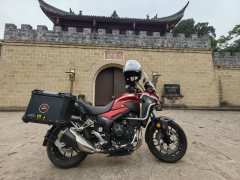 Honda CB400X - photo 6