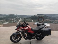 Honda CB400X - photo 8