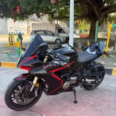 QJMOTOR Sai 600 - ფოტო 4