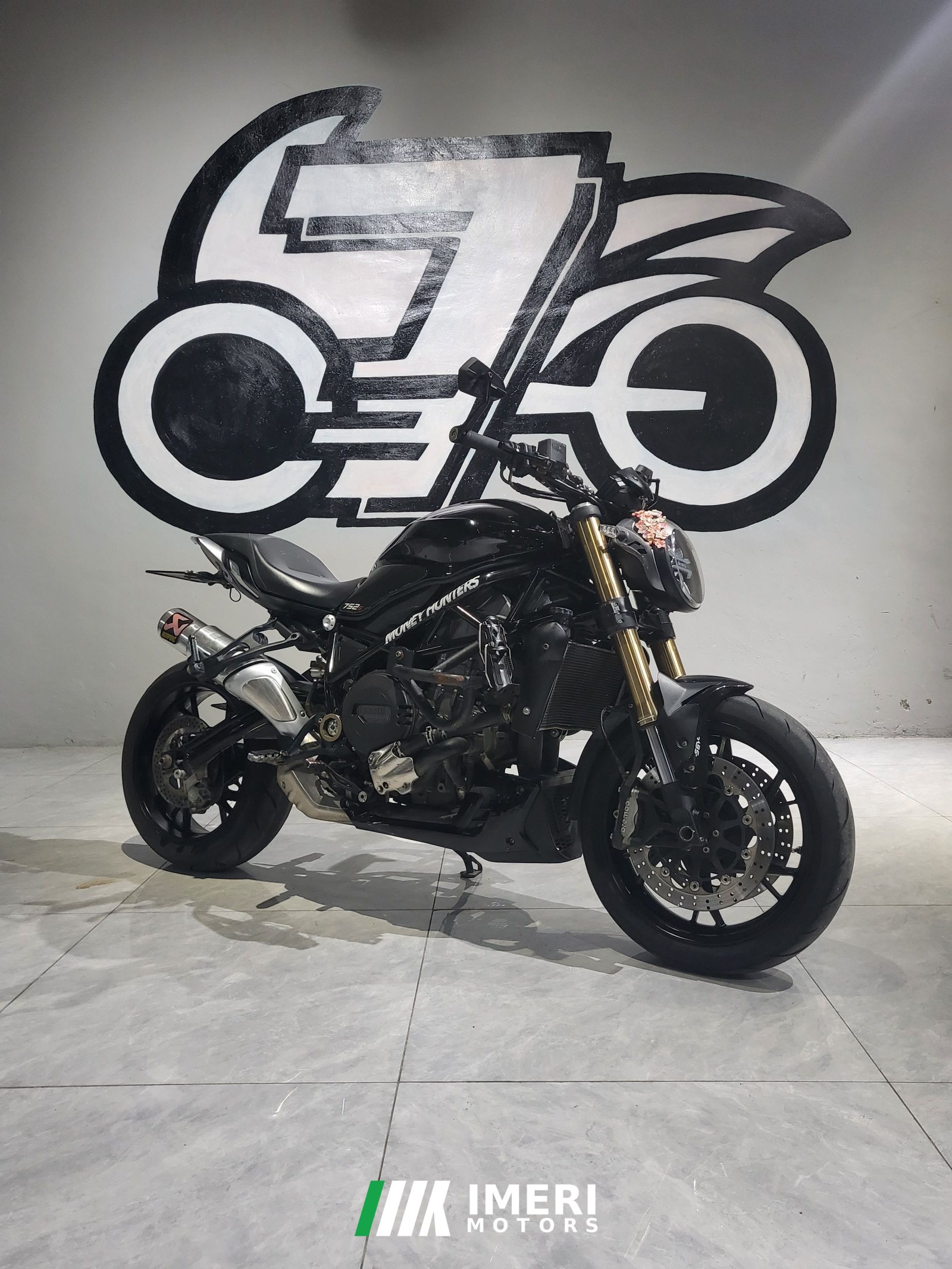2019 Benelli 752S 750 cc