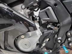 CFMOTO 675SR-R - ფოტო 10
