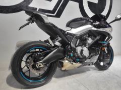 CFMOTO 675SR-R - ფოტო 4