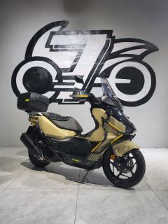 Wuyang Honda NWG150 - photo 1