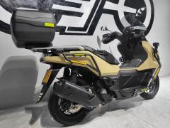 Wuyang Honda NWG150 - photo 2