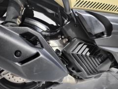 Wuyang Honda NWG150 - photo 3