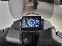 Wuyang Honda NWG150 - photo 4