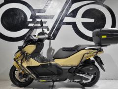 Wuyang Honda NWG150 - photo 5