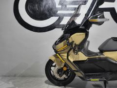 Wuyang Honda NWG150 - photo 6