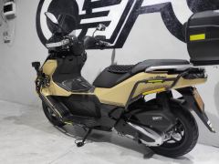Wuyang Honda NWG150 - photo 9