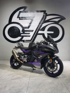 CFMOTO 450SR - ფოტო 1
