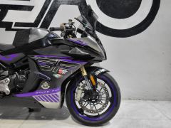 CFMOTO 450SR - ფოტო 3