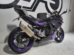 CFMOTO 450SR - ფოტო 4