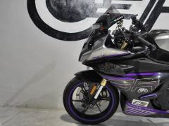 CFMOTO 450SR - ფოტო 8