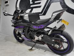CFMOTO 450SR - ფოტო 9
